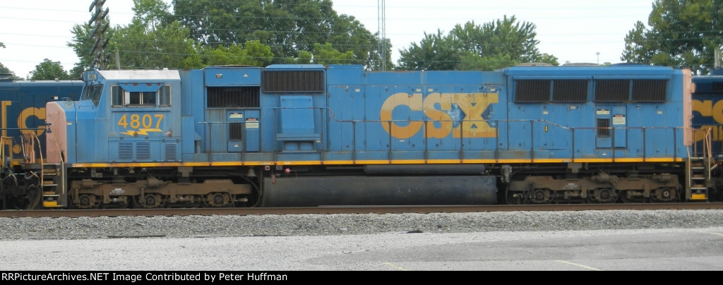 CSX 4807